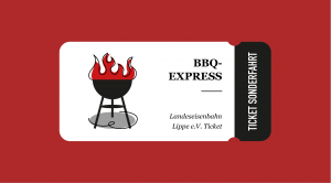 Ticket Barbecue-Express