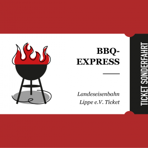 Ticket Barbecue-Express