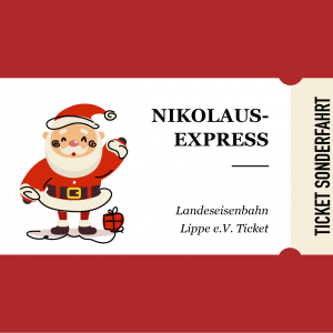 Ticket Nikolaus-Express