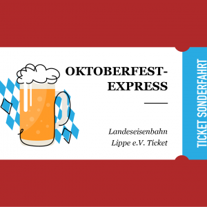 Ticket Oktoberfest-Express
