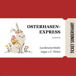 Ticket Osterhasen-Express